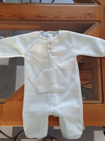 Combinaison Kitchoun - 3 mois