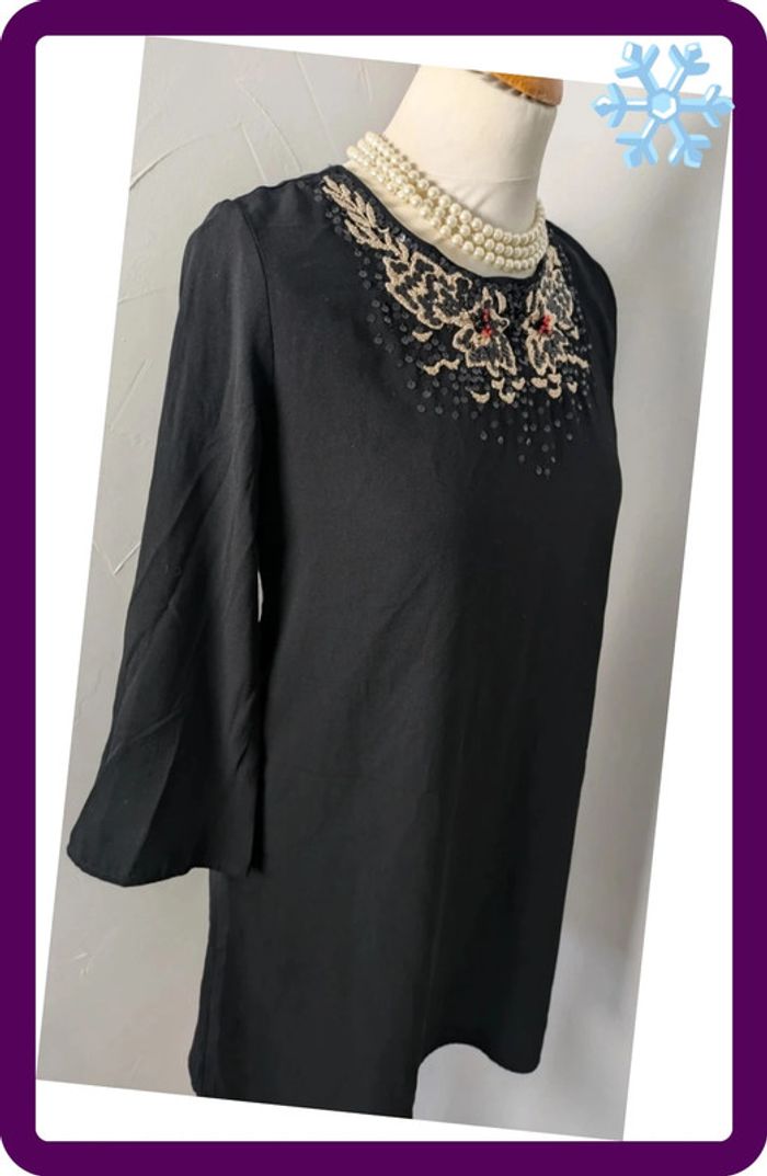 Robe saison automne hiver - photo numéro 7