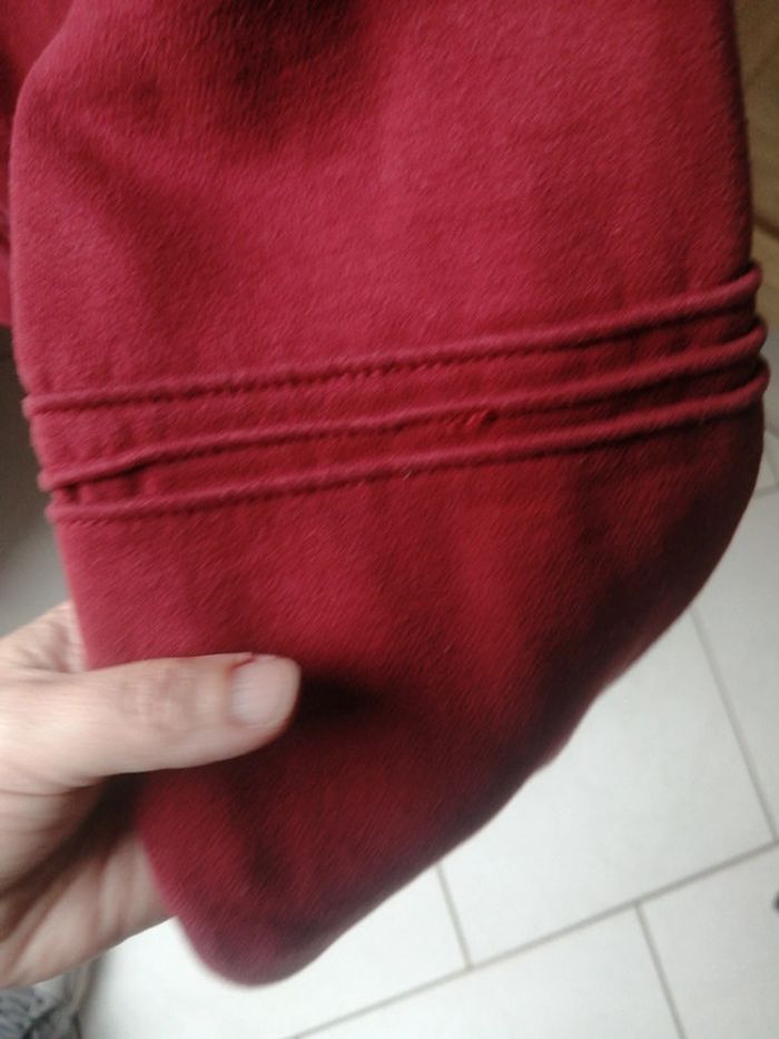 Gilet /veste zippé 10A - photo numéro 2