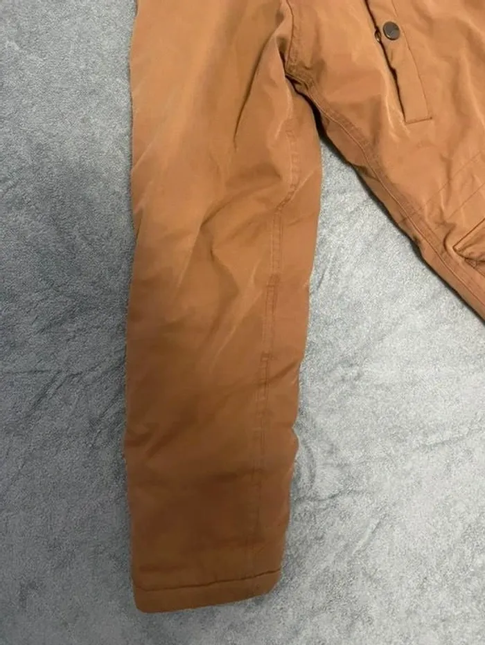 Doudoune a capuche Carhartt - photo numéro 5