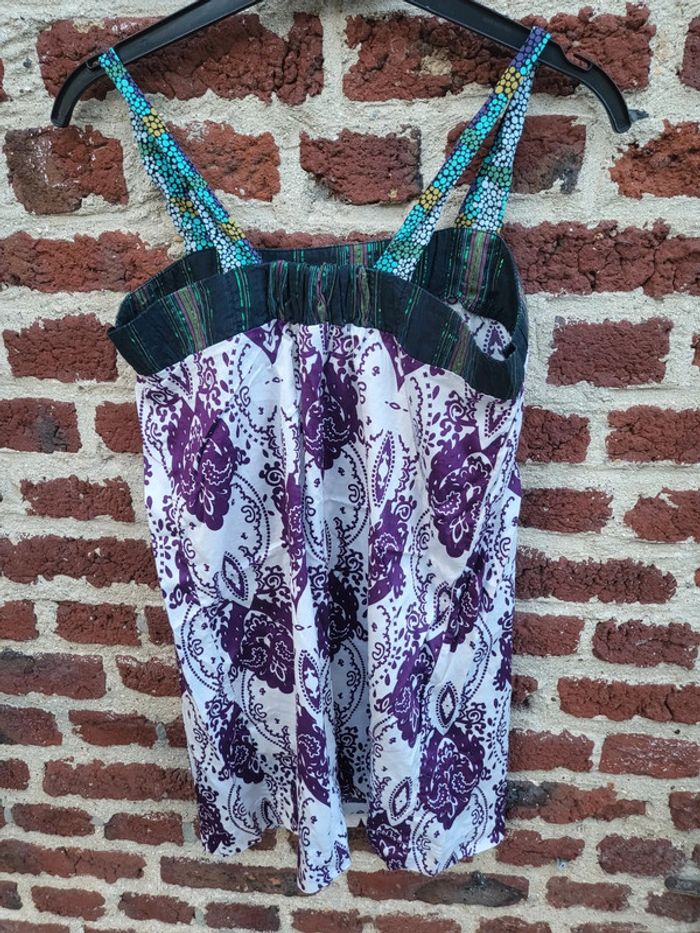 Tunique/robe légère femme - photo numéro 4