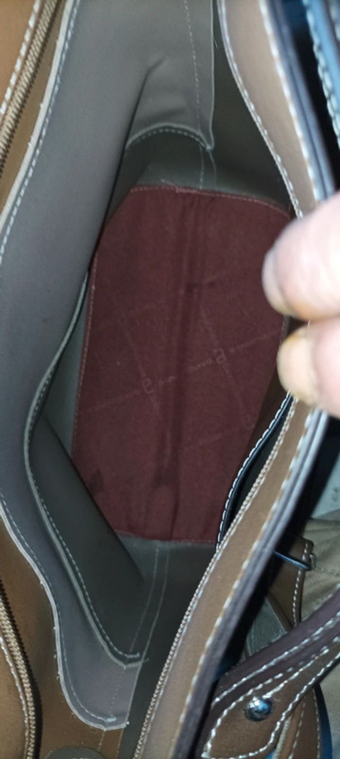 Sac femme bandoulière - photo numéro 5