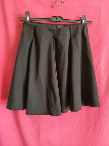 Mini jupe a godet (A275)
