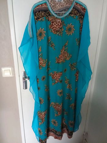 Robe maison gandoura