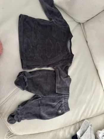 Pyjama deux pièce
