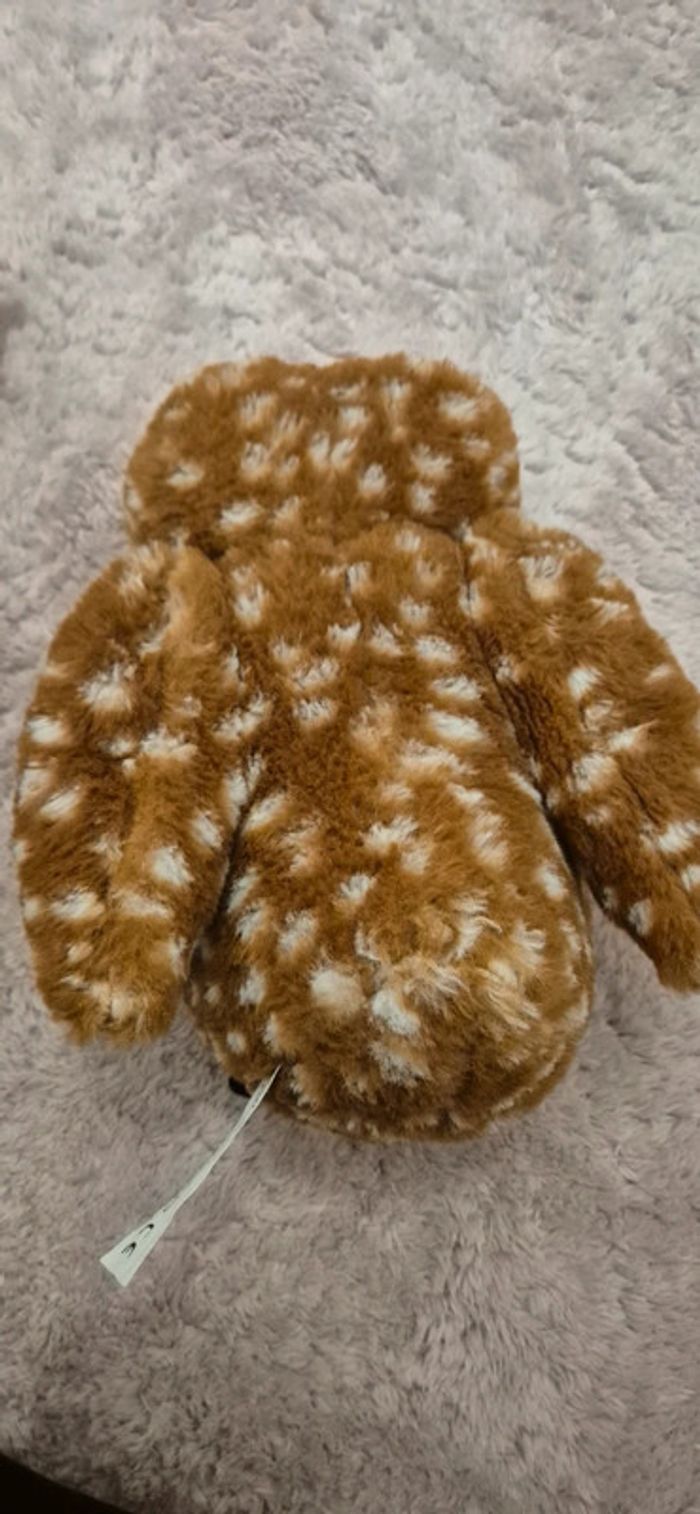 Peluche hibou - photo numéro 2