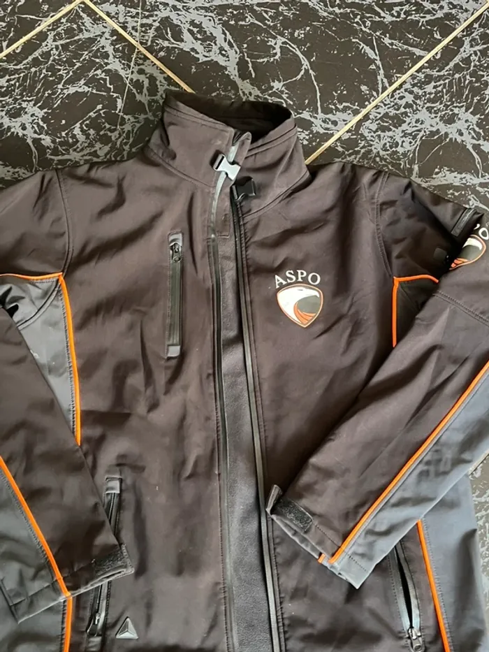 Veste de sécurité - photo numéro 2