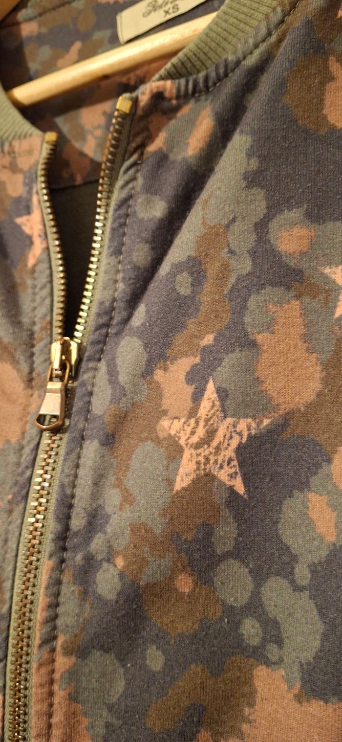Veste sweat - photo numéro 3