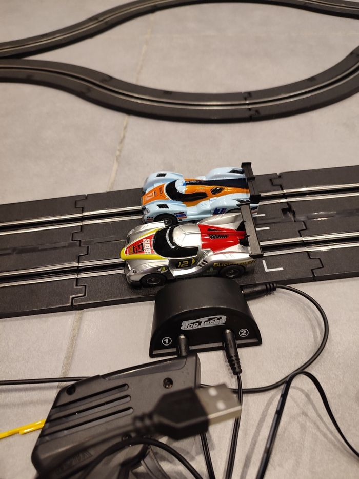 Circuit de voitures électrique - photo numéro 10