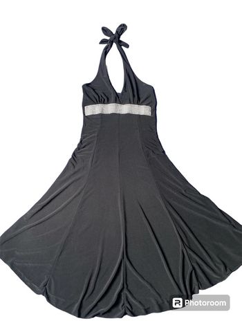 Robe noir T xs
