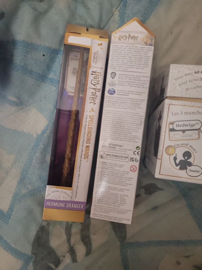 Lots harrypotter - photo numéro 3