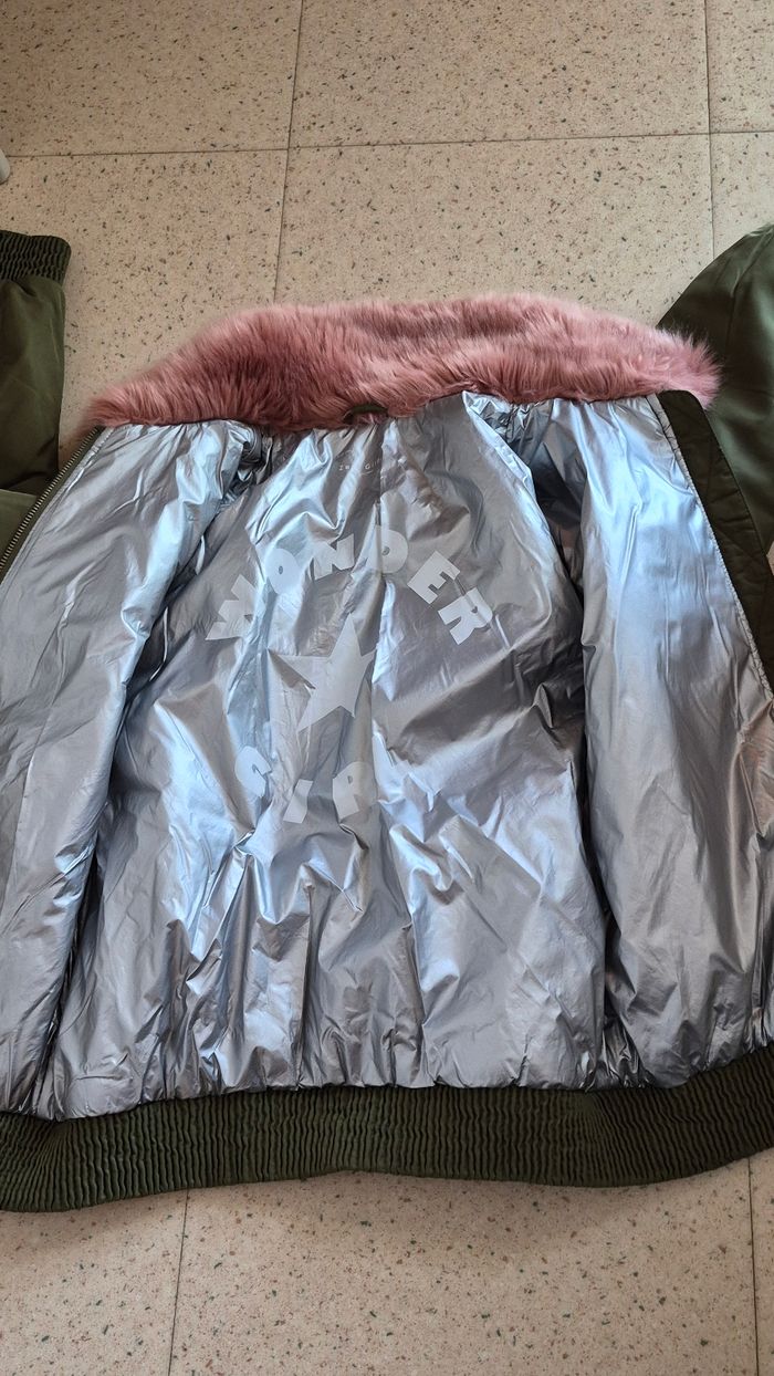 Blouson veste zara - photo numéro 6