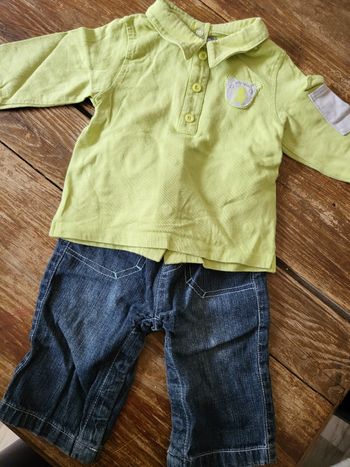 Ensemble garçon
