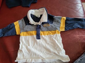 Lots thee shirt manche longue