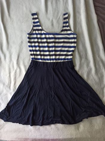Robe marinière