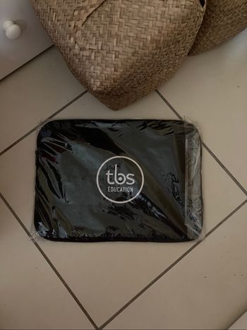Pochette d’ordinateur TBS Éducation