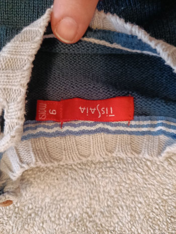 Pull pingouin noel - photo numéro 3