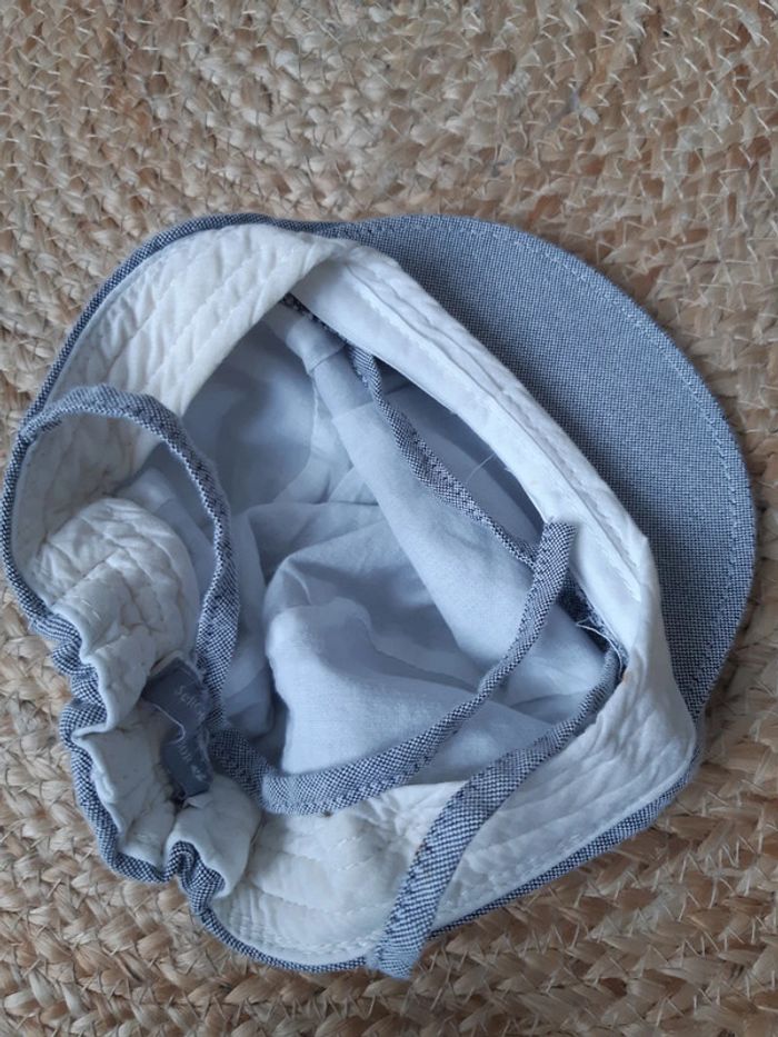 Casquette Gavroche Sergent Major - photo numéro 3