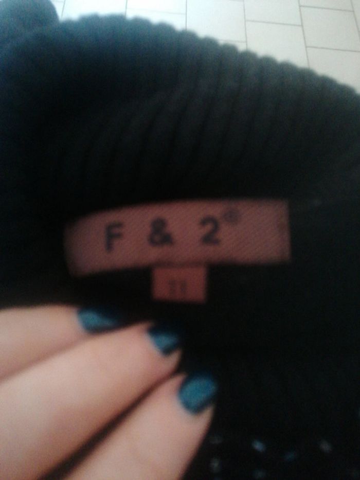 Pull taille 1 - photo numéro 3