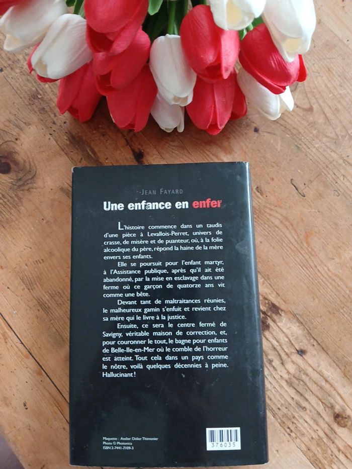 Une enfance en enfer - photo numéro 4