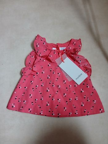 Robe 6 mois
