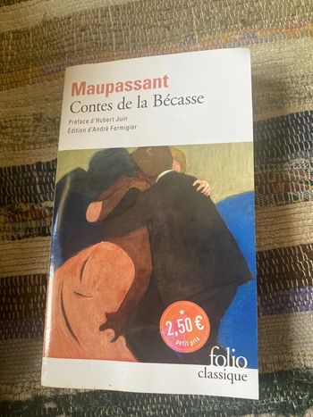 Contes de la bécasse