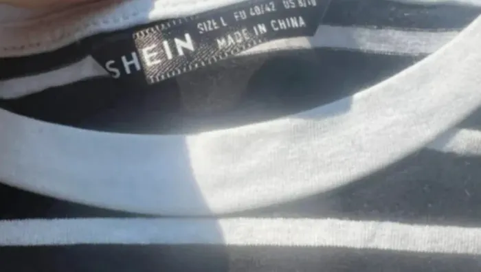 T-shirt SHEIN neuf – Taille L (40/42) - photo numéro 6