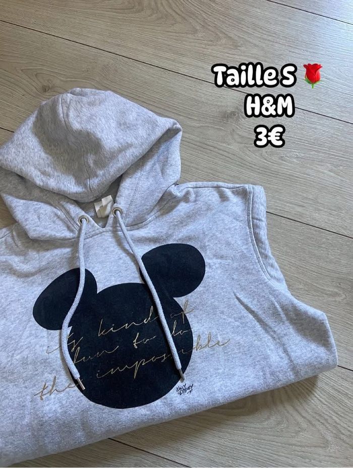 Sweat 🌹 Taille S 🌹 H&M