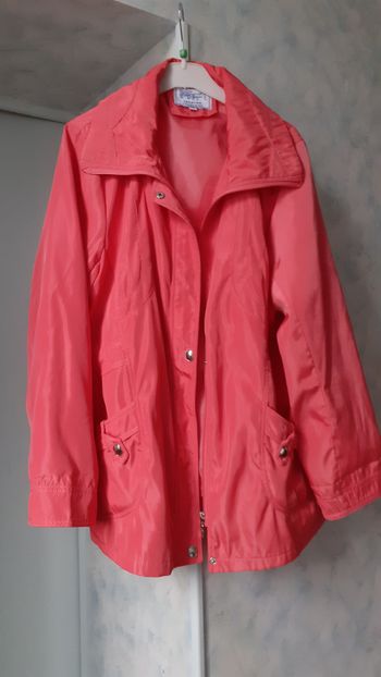 Imperméable femme taille 44