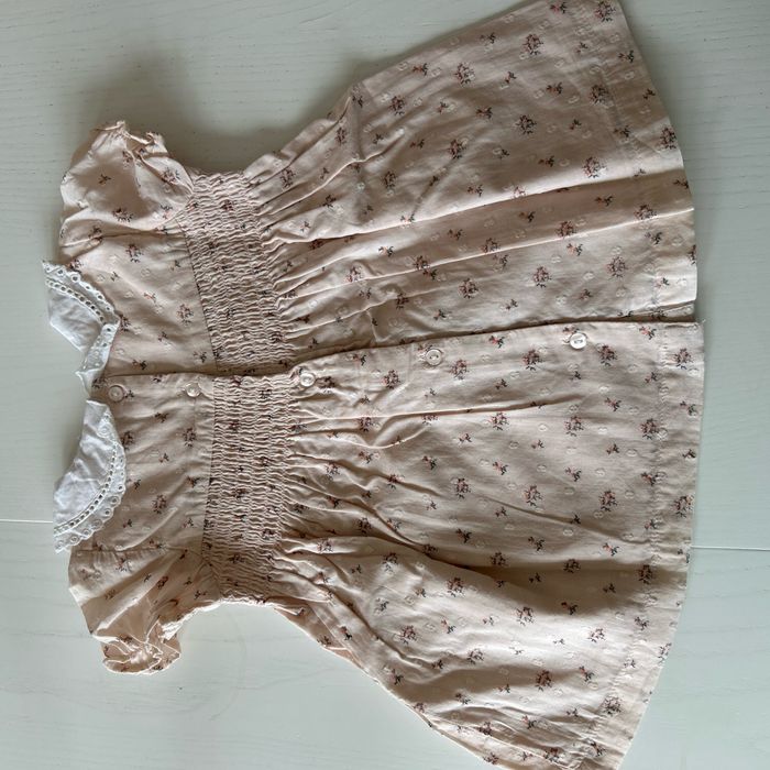 Robe bébé Verbaudet taille 6 mois - photo numéro 3