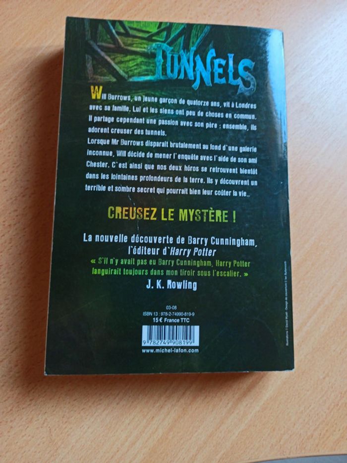 Tunnels - photo numéro 3