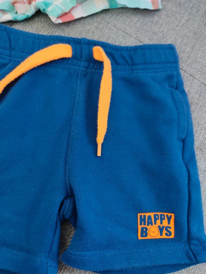 2 shorts taille 9 mois - photo numéro 2