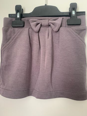 Jupe taille 4 ans
