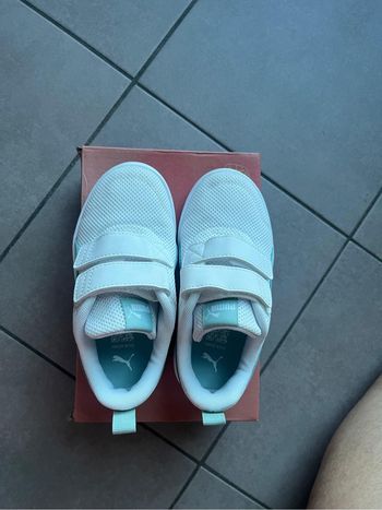 Basket puma presque neuves – portées une seule fois