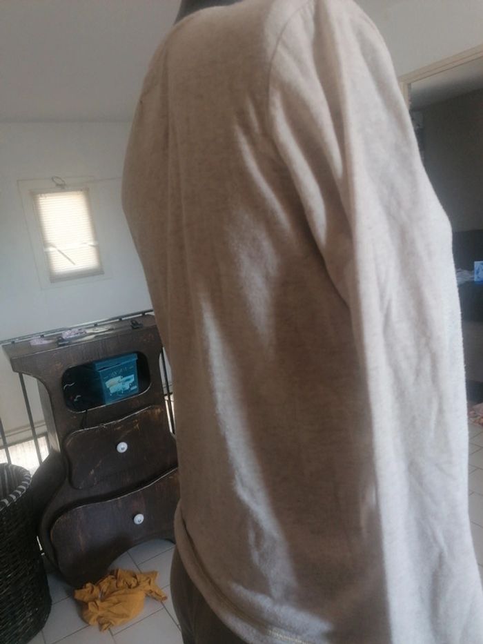 Haut de pyjama taille s - photo numéro 2