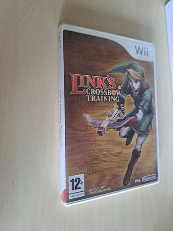 Jeu vidéo Nintendo Wii : Link's