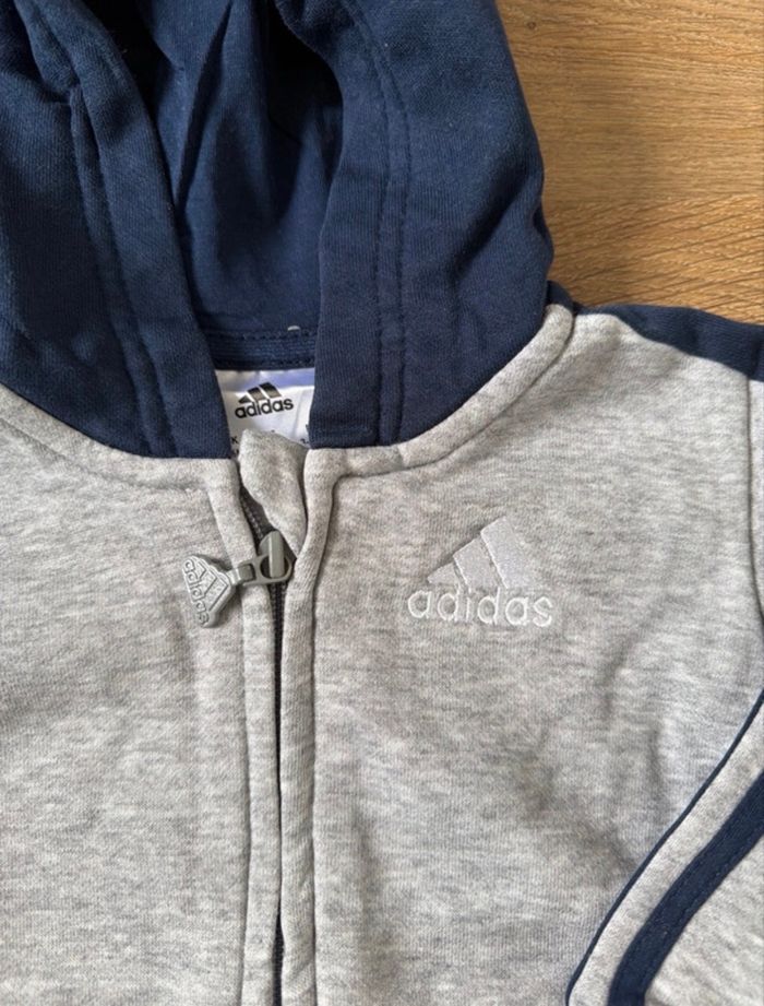 Veste et pantalon Adidas bébé 6 mois