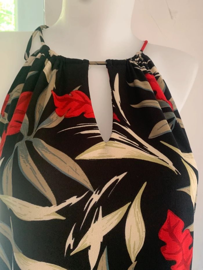 Robe été Mango taille M - photo numéro 3