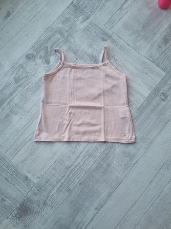 Débardeur Taille 5 ans