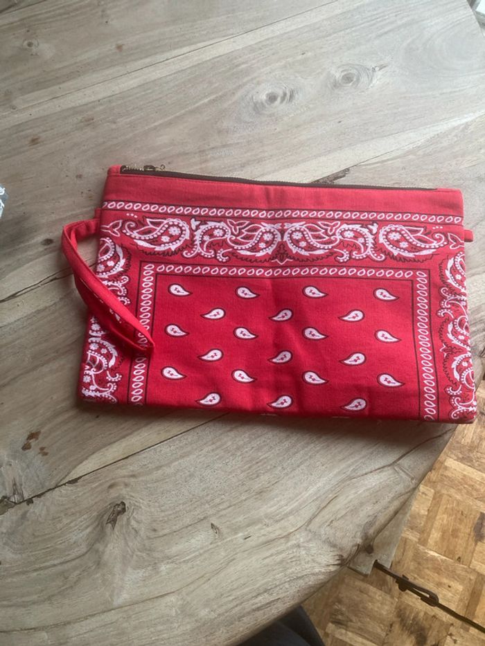 Pochette de voyage Bandana - photo numéro 3