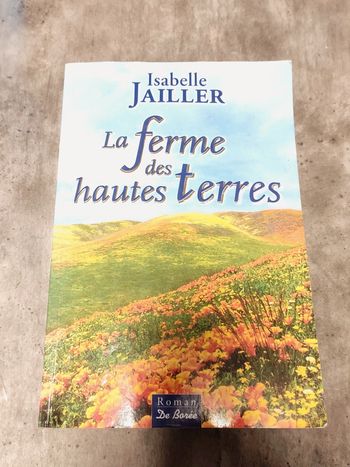 La ferme des hautes terres