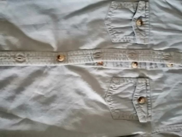 Chemise sans manches - photo numéro 2