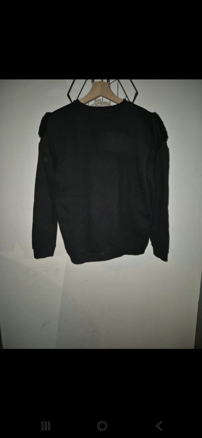 Pull chaud - photo numéro 2