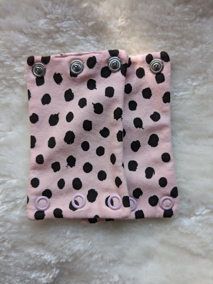 Rallonges de body lot de 2