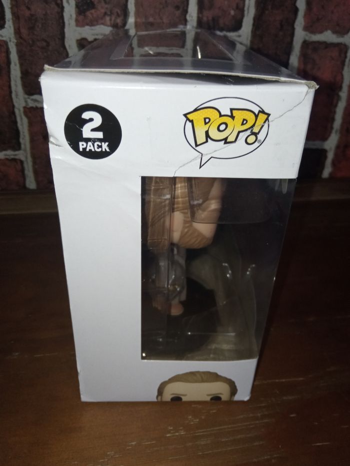 Funko pop star Wars édition limitée - photo numéro 2