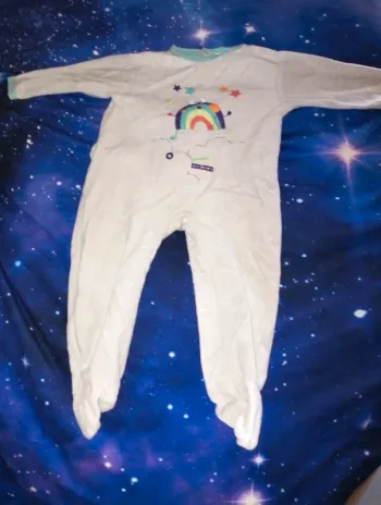 Pyjama 18 mois