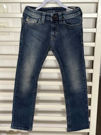 Jean diesel 6 ans