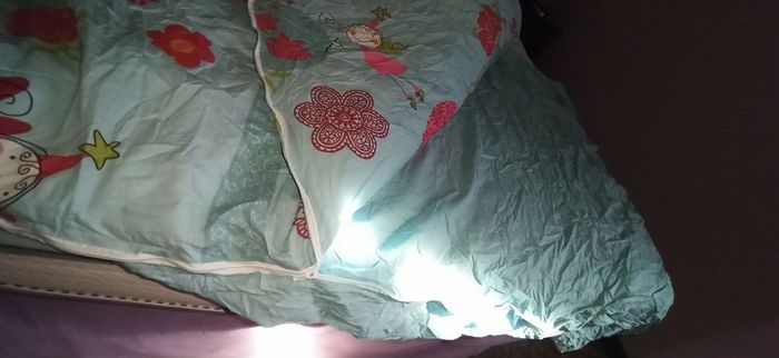 Parure de lit enfant  complète - photo numéro 3