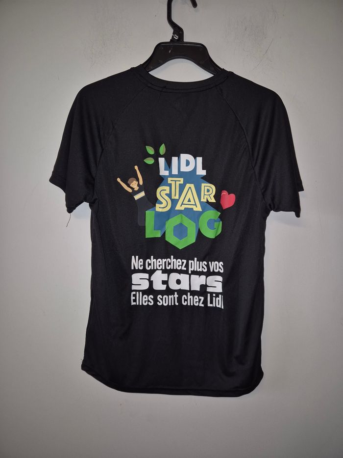 Tee-shirt Lidl - photo numéro 2