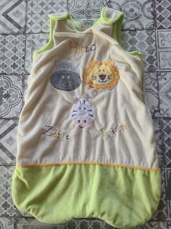 Turbulette gigoteuse